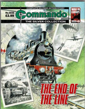 The End of the Line