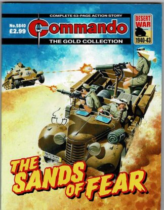 The Sands of Fear