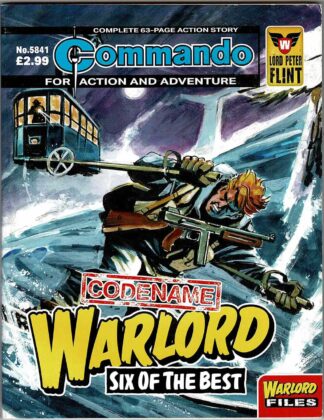 Codename Warlord - Six of the Best