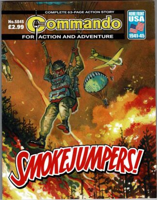 Smokejumpers!