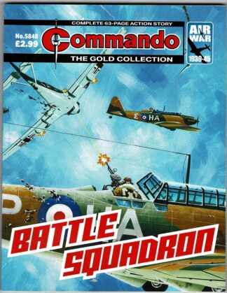Battle Squadron