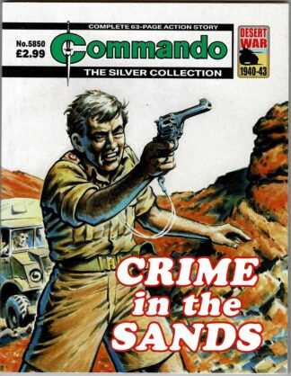 Crime in the Sands