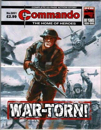 War-Torn!