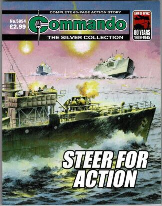 Steer for Action