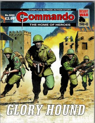 Glory Hound