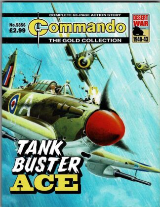 Tank Buster Ace