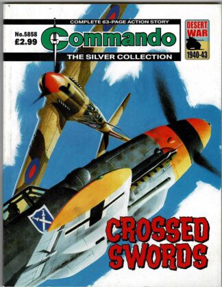 Crossed Swords