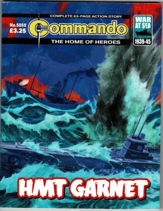 HMT Garnet