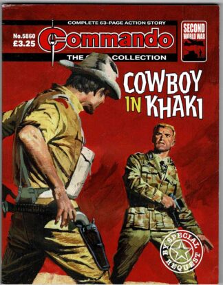 Cowboy in Khaki