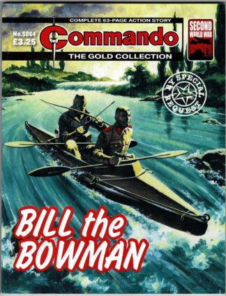 Bill the Bowman