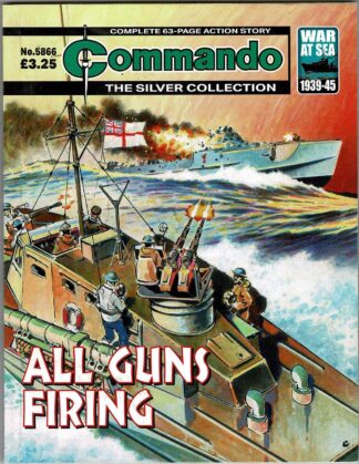 All Guns Firing