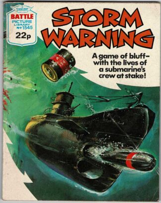 Storm Warning