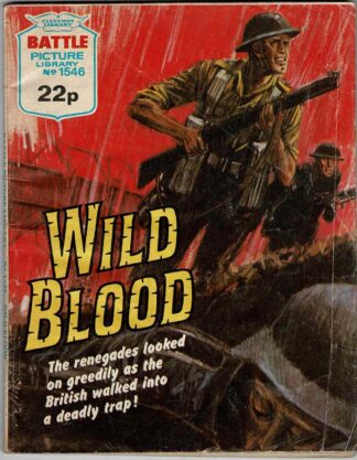Wild Blood