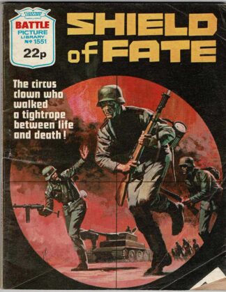 Shield of Fate
