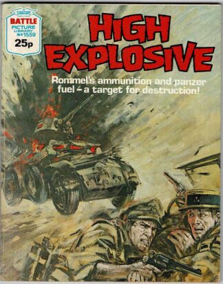High Explosive