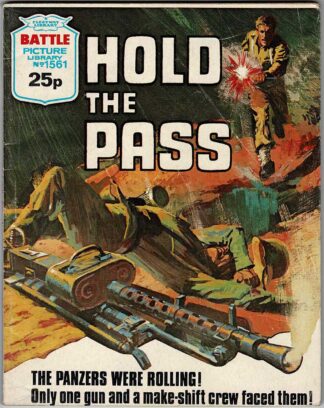 Hold the Pass