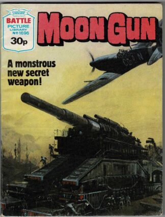 Moon Gun