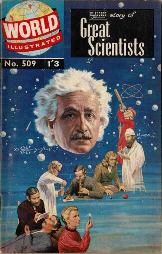 Great Scientists