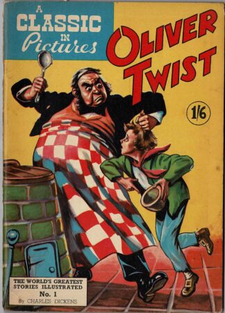 Oliver Twist