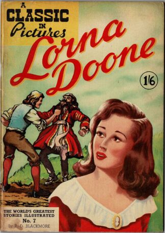 Lorna Doone