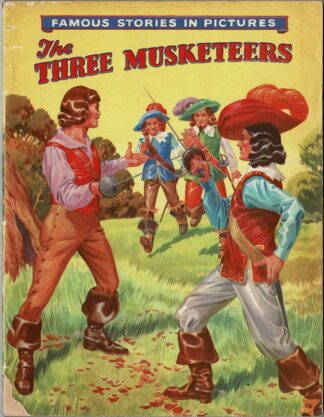 The Three Musketeers