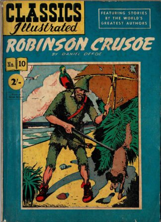 Robinson Crusoe