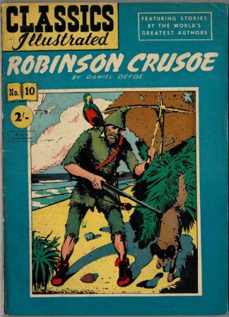 Robinson Crusoe