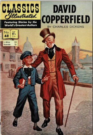 David Copperfield
