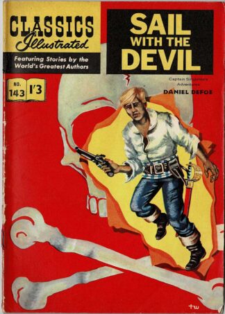 Sail with the Devil
