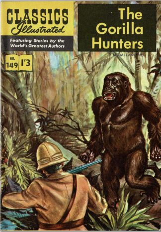 The Gorilla Hunters
